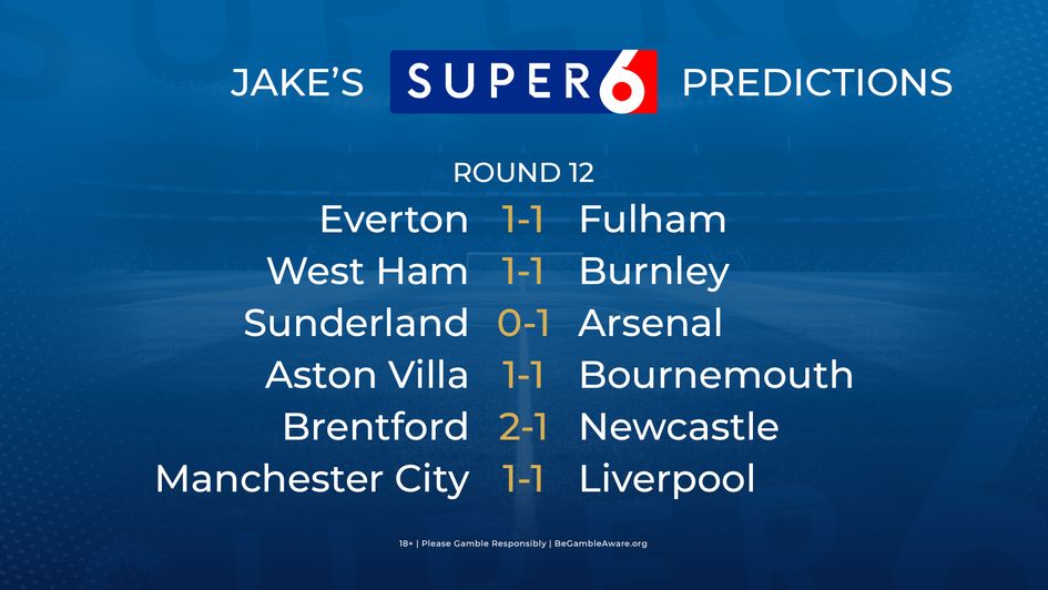 super 6 round 12