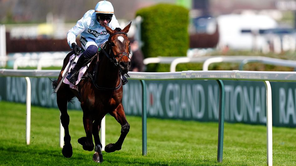 Paul Townend doubles up for the day on Murcia