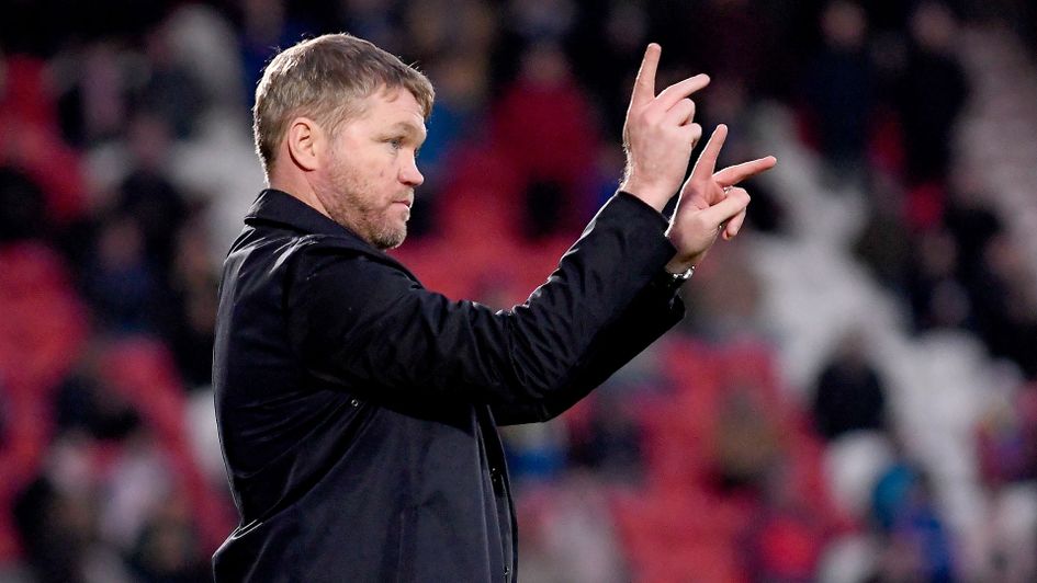 Grant McCann's Doncaster Rovers are up to Sixth in Sky Bet League One
