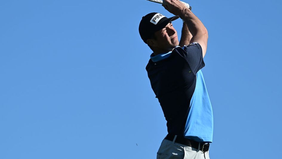 Viktor Hovland is fancied to go well in the WGC Workday