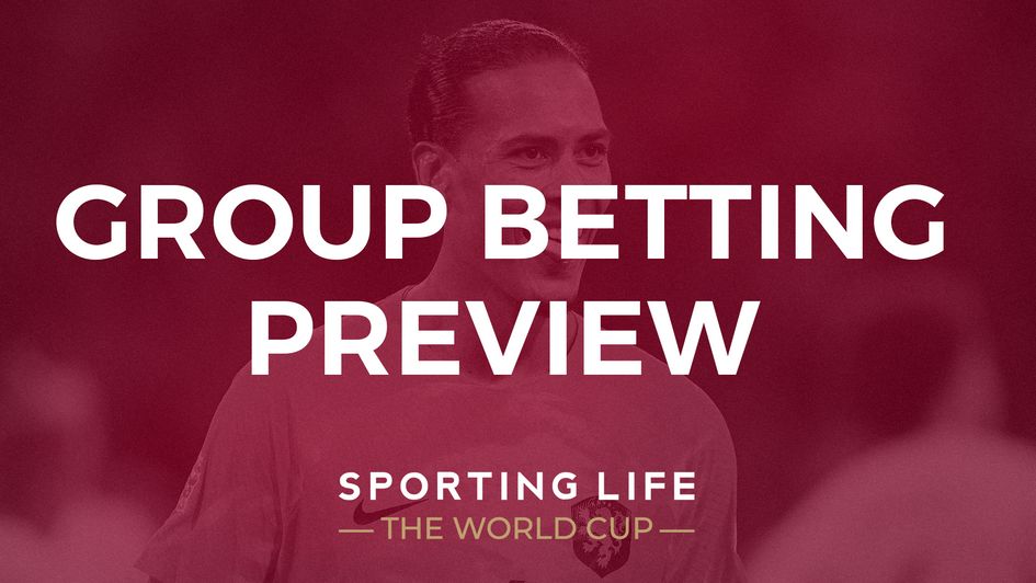 world cup group betting preview