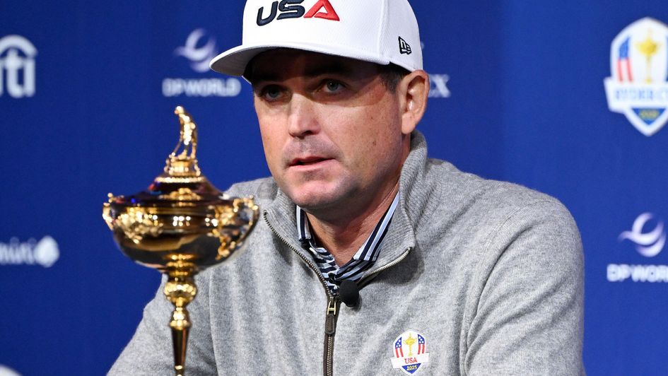 Could the US captain pick himself?