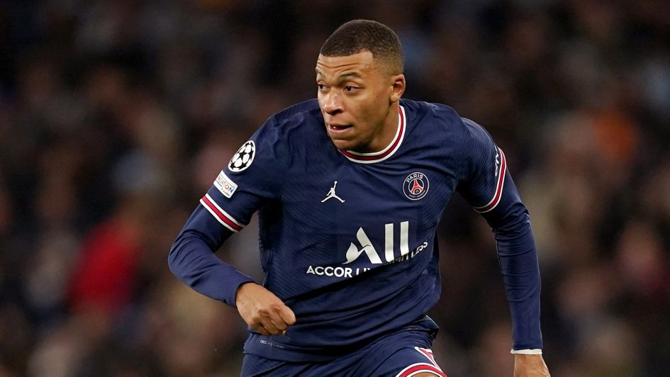 Kylian Mbappe Psg Sign Forward To Contract Extension