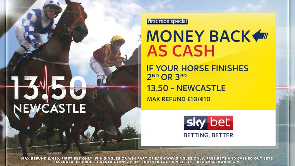 Money Back as cash if 2nd or 3rd
