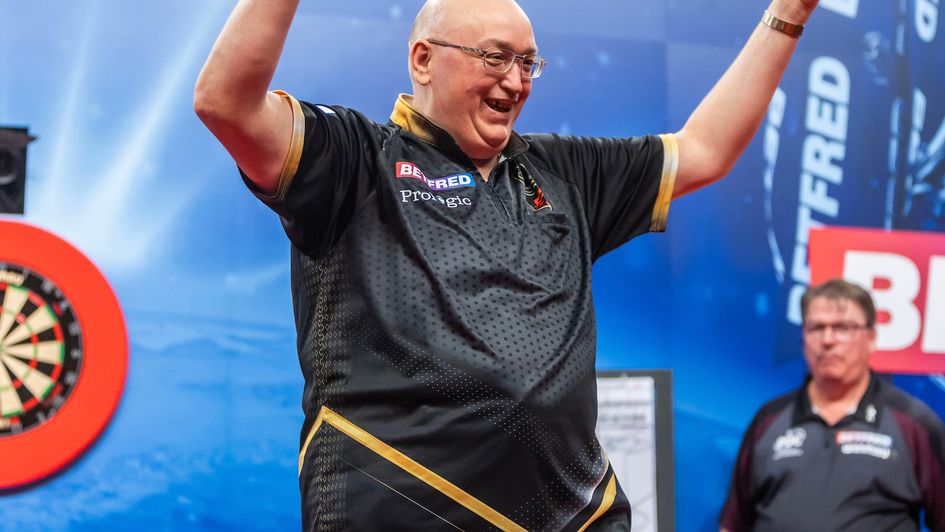 Andrew Gilding (Picture: PDC)