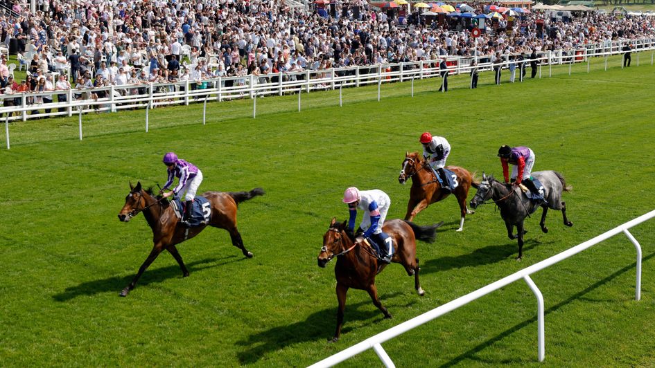 You Got To Me holds off Rubies Are Red