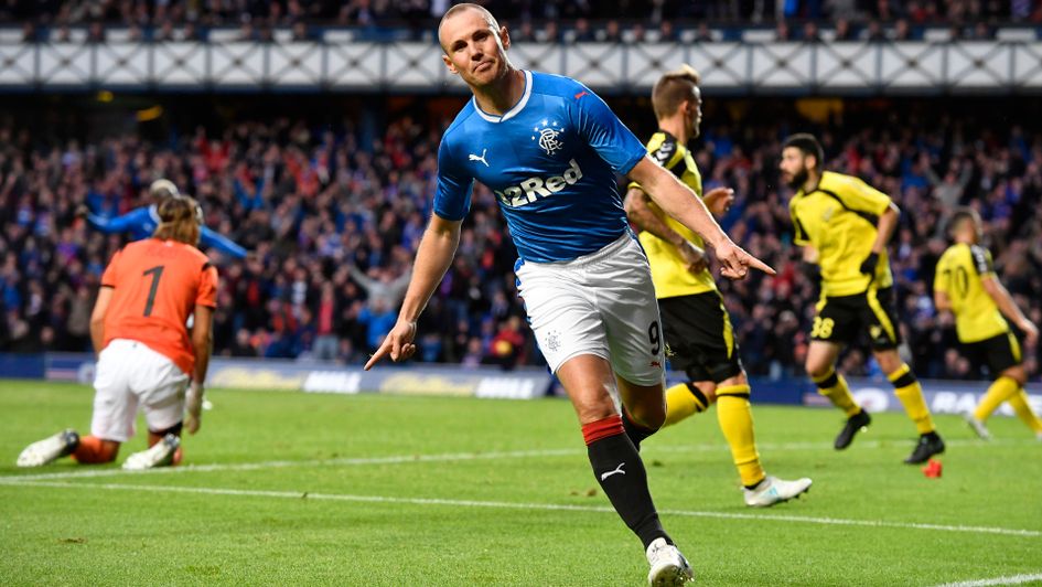 Kenny Miller
