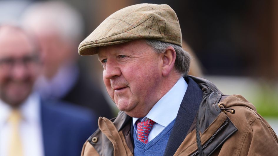 Trainer Tim Easterby