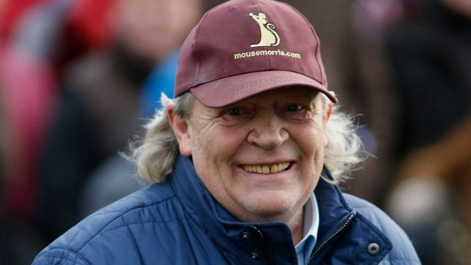 Trainer Mouse Morris