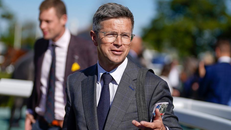 A super Saturday for Roger Varian