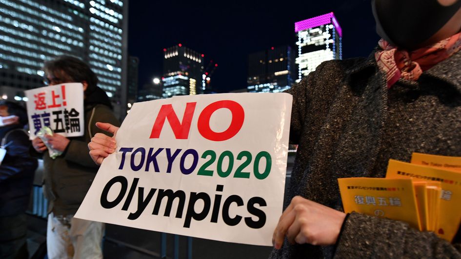 The Tokyo 2020 Olympics will not be staged as planned