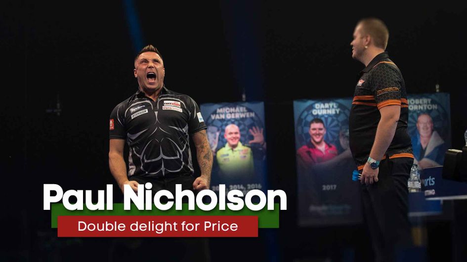 Paul Nicholson reflects on the World Grand Prix