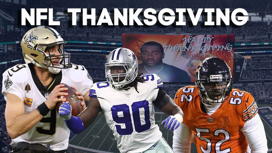 NFL Thanksgiving games