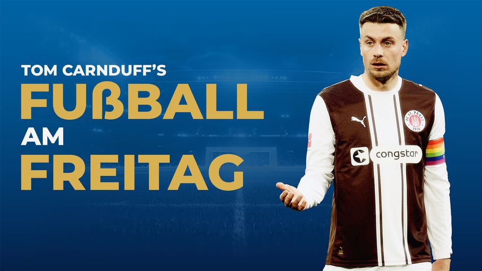 Fussball am Freitag - Hauke Wahl