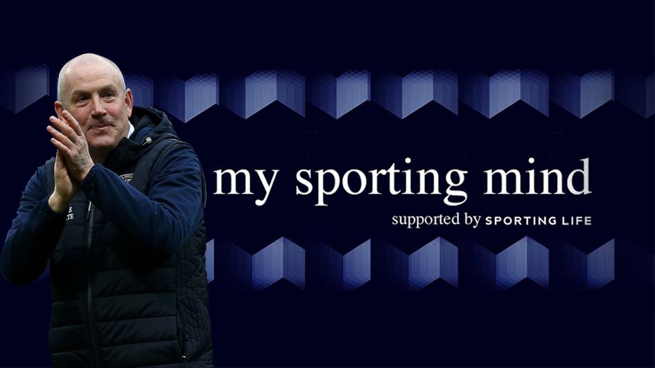 Mark Warburton: QPR boss joins Charlie Webster on My Sporting Mind Podcast