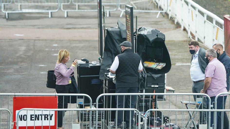 What's the future for the betting ring?