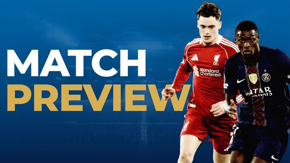 Liverpool vs PSG preview
