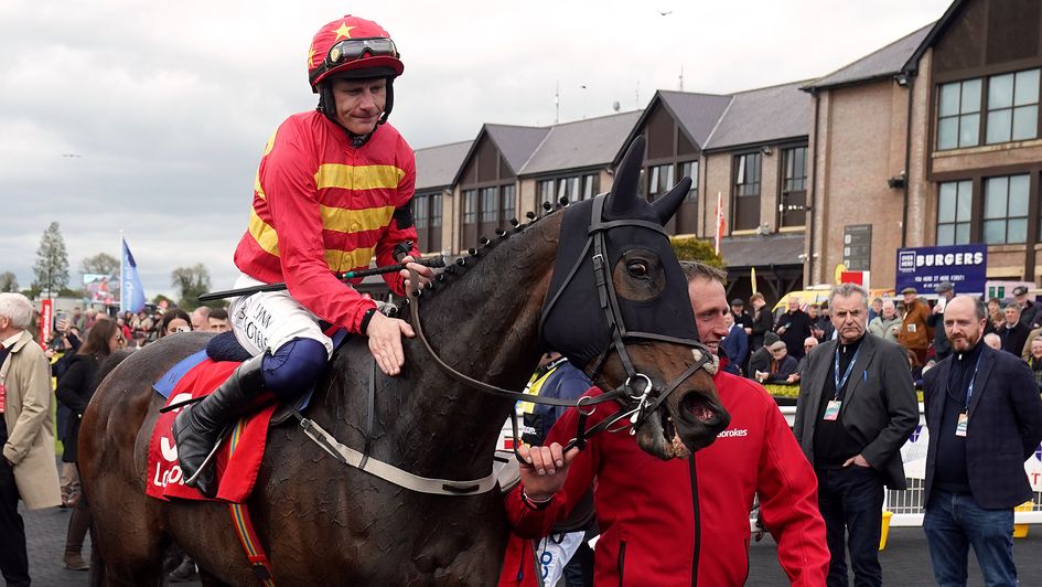 Paul Townend and Klassical Dream return in victory