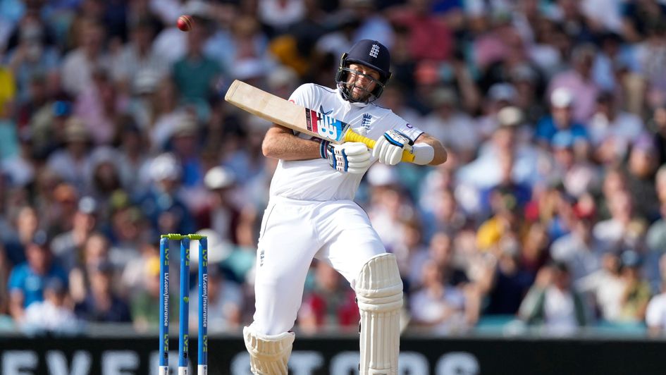 England talisman Joe Root