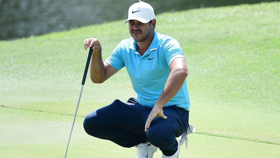 Brooks Koepka is the defending St Jude Invitational champion