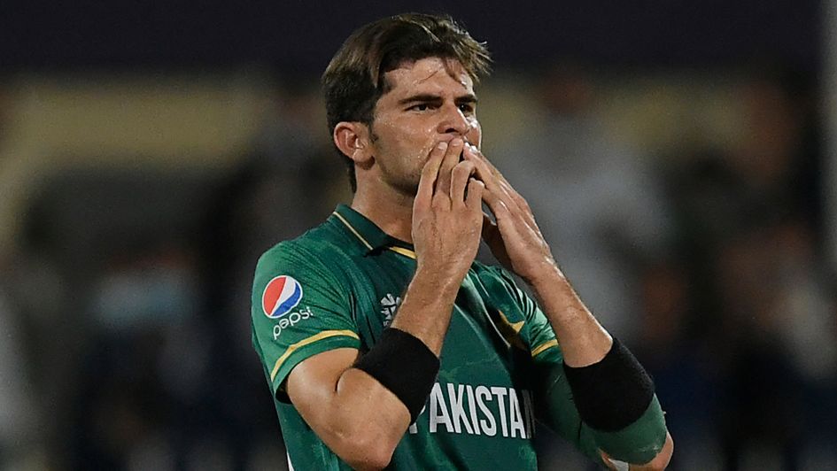 Pakistan's Shaheen Afridi