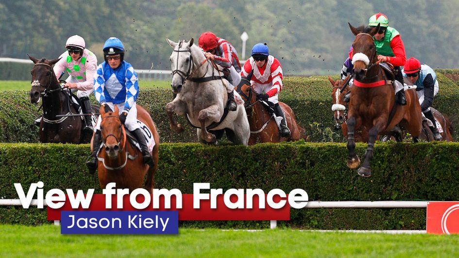 Our Man In France Jason Kiely Guides You Through Today S Hippodrome D Auteuil Card