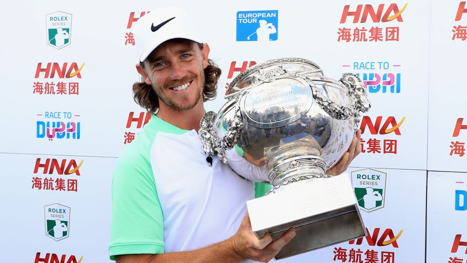 Tommy Fleetwood