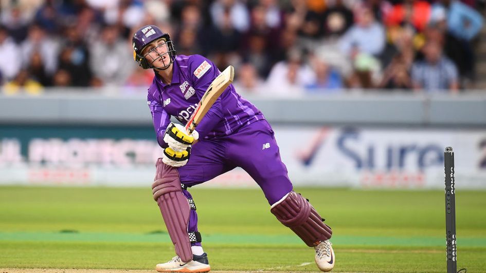Harry Brook helps form a strong Northern Superchargers batting line-up