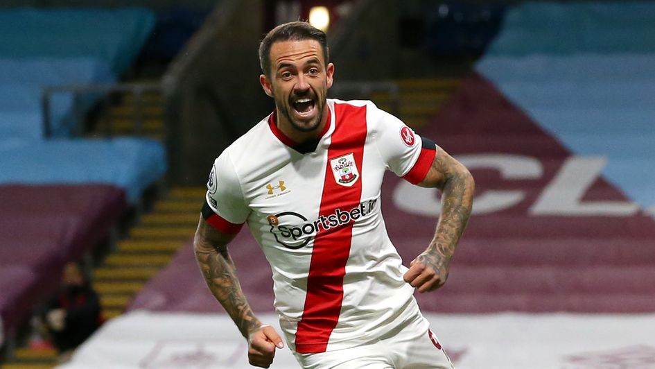 Danny Ings scored the winner
