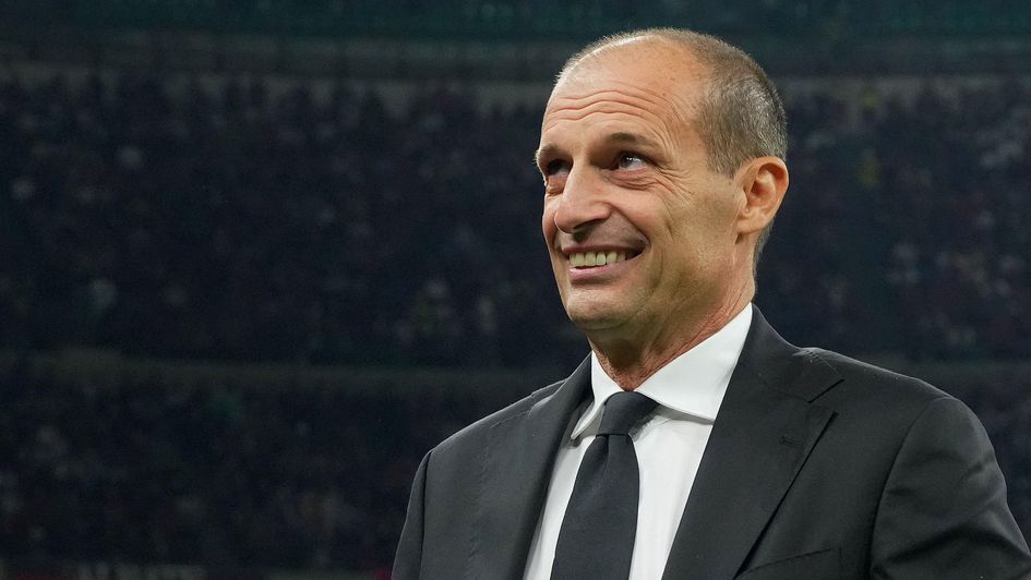 Massimiliano Allegri