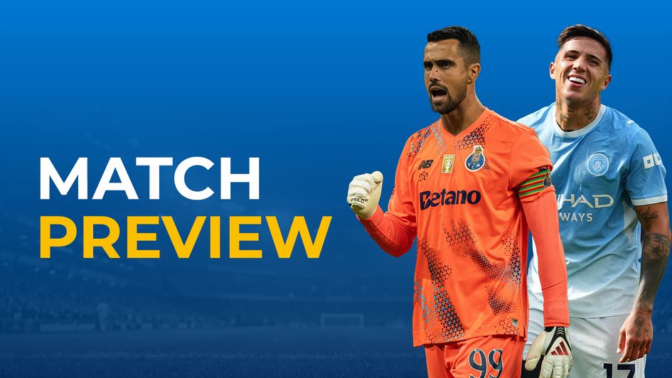 porto v man city preview