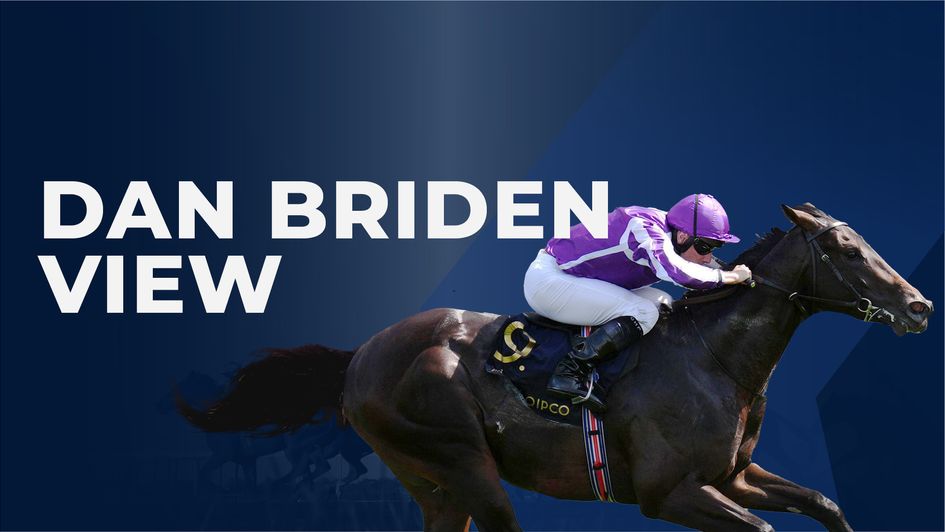 Dan Briden Two-Year-Old update
