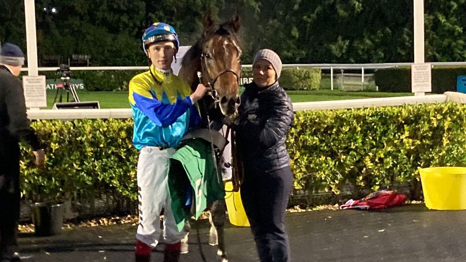 Dragon Icon - notable winner for Roger Varian