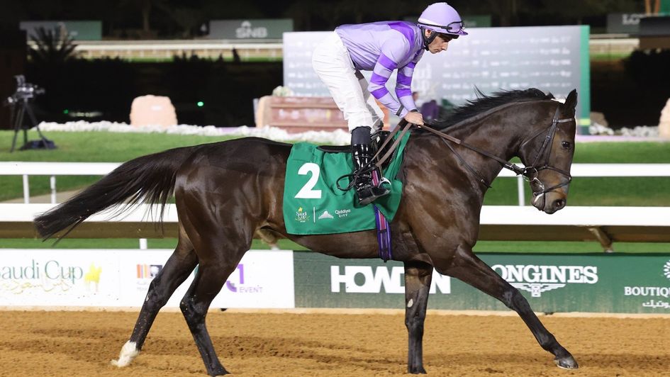 Comanche Brave (credit: HKJC)