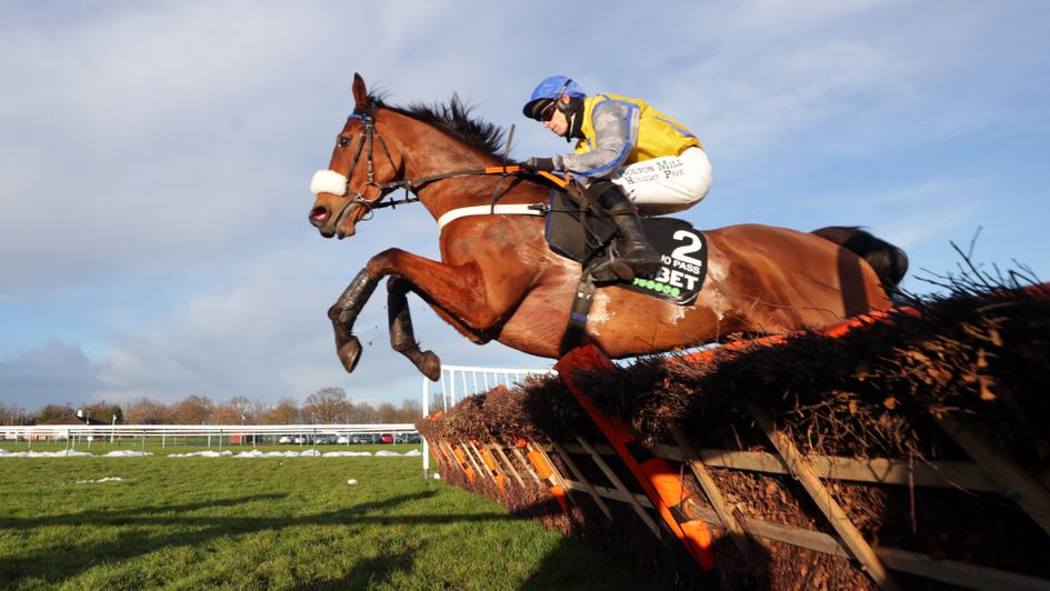 Navajo Pass wins at Haydock