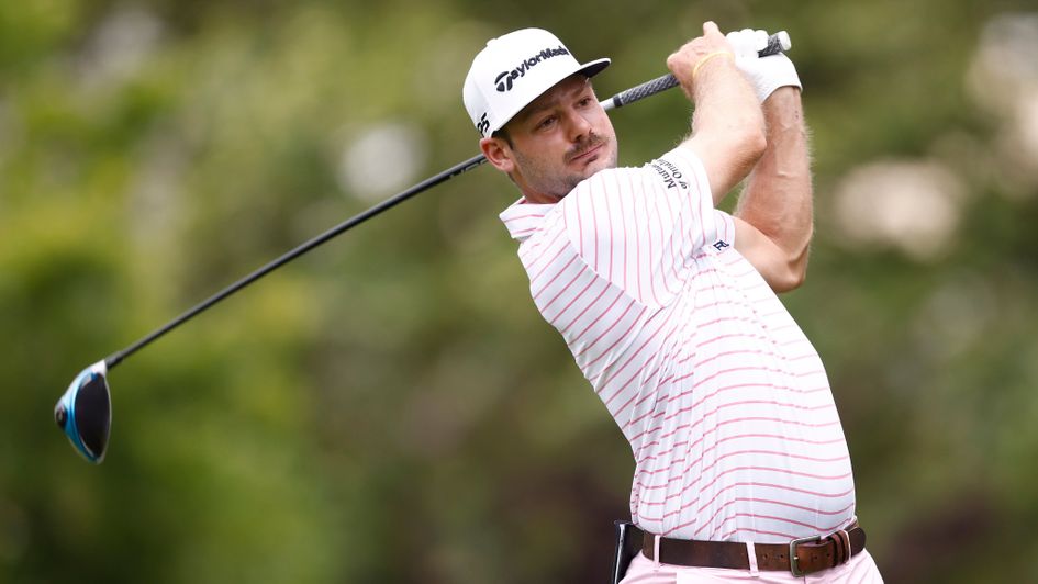 Doc Redman in action