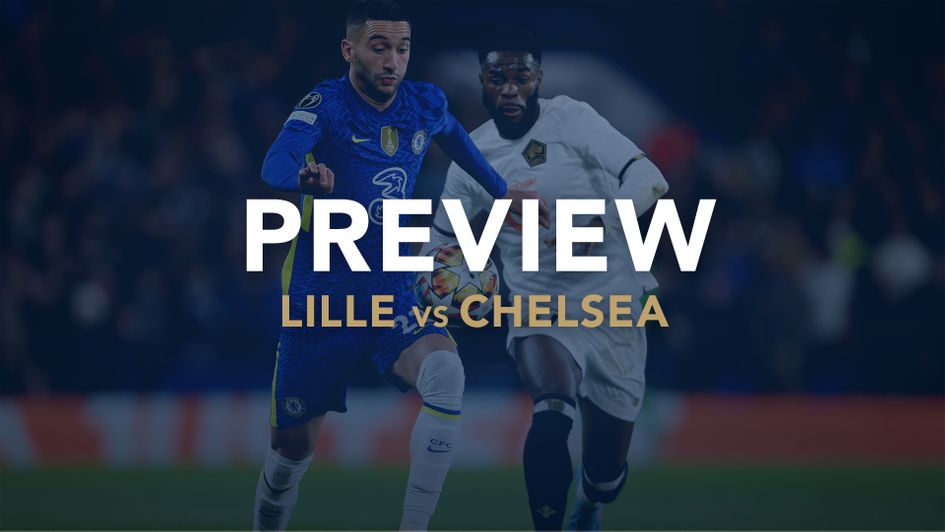 Lille v Chelsea