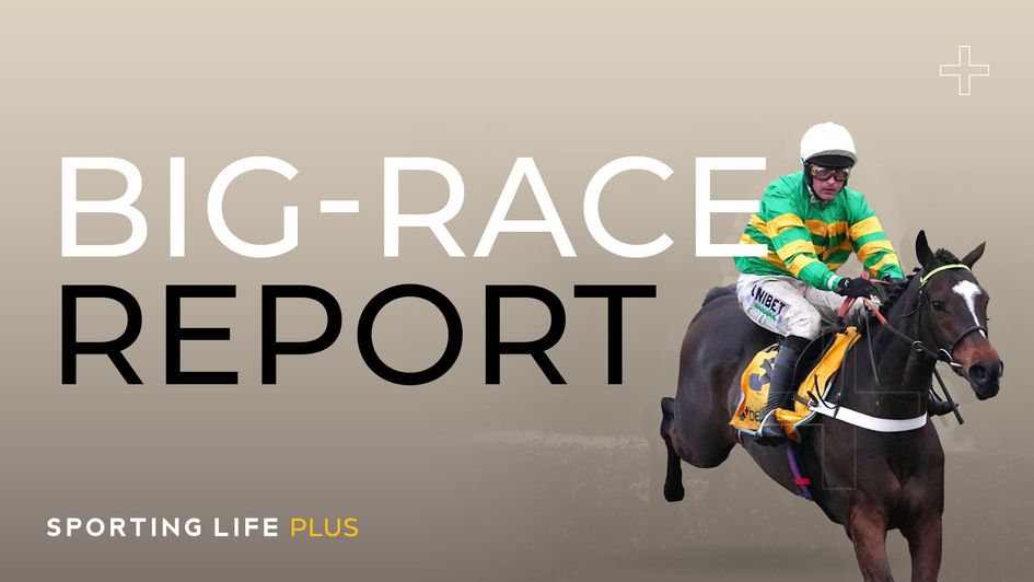 Check out the latest Timeform analysis