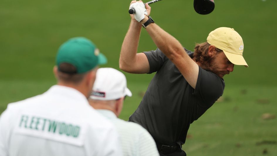 Tommy Fleetwood is backed for a strong start