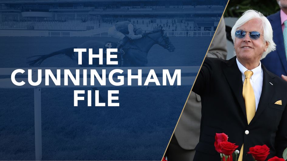 Don't miss our man on Bob Baffert and the Medina Spirit saga