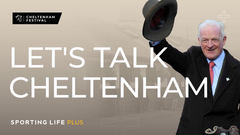 Graham Cunningham's daily talking point as we count down to Cheltenham