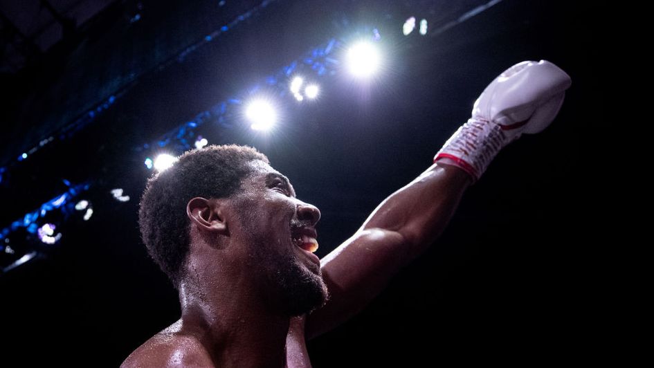 Tyson Fury vs Anthony Joshua may happen in 2021