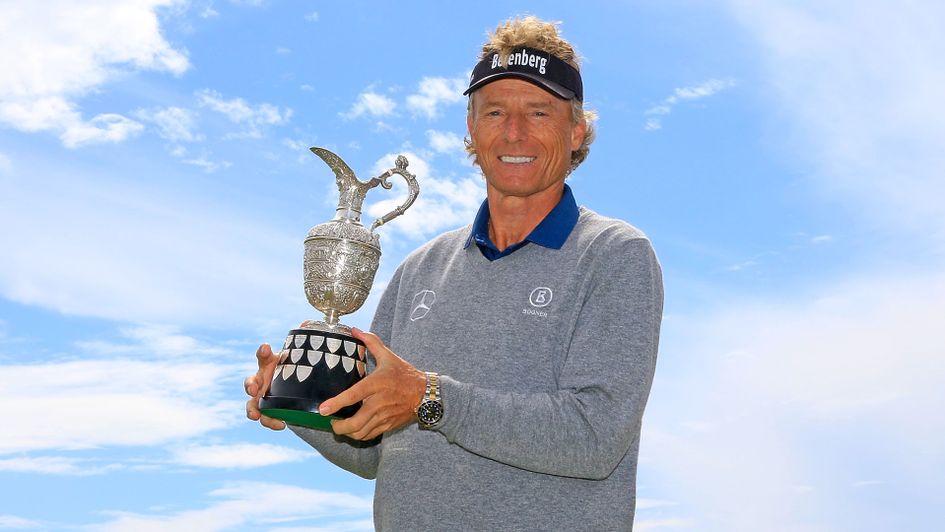 Bernhard Langer