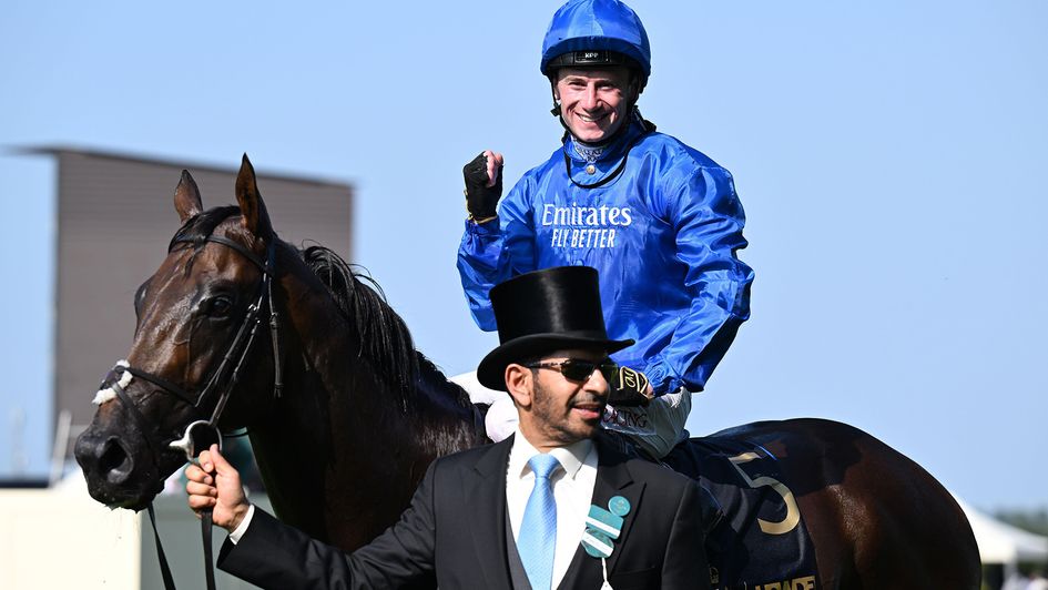 Arabian Story looks bound for a higher level, but who was the Britannia eyecatcher?