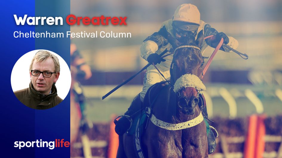 Western Ryder leads the charge for Warren Greatrex