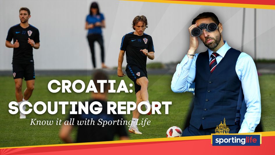 Croatia scouting report: Know it all about England's semi-final opponents