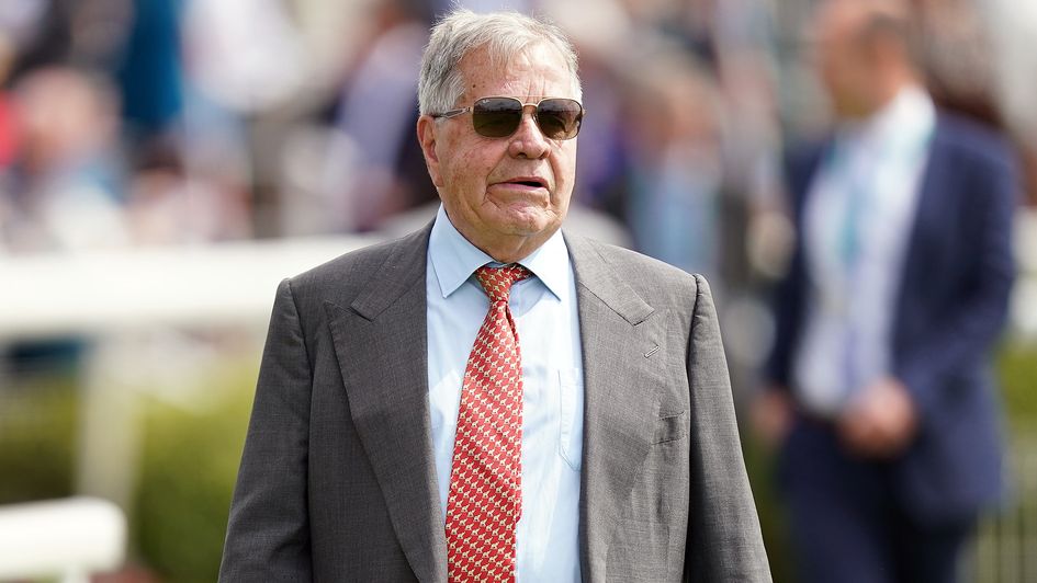 Sir Michael Stoute