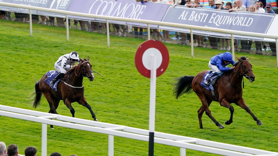 Marshman chases home Noble Style at York