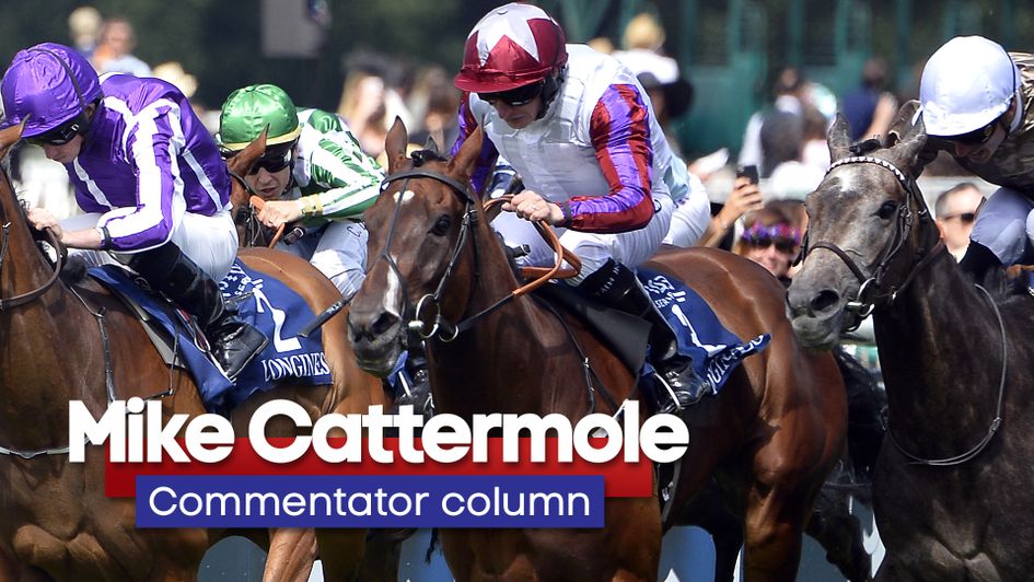 Laurens will be a welcome addition to the Ebor Festival next week