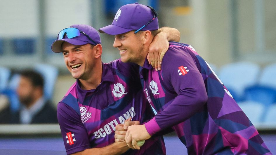 A landmark victory for Scotland at the T20 World Cup